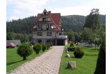 Polen Privát Białka Tatrzańska, Exterieur